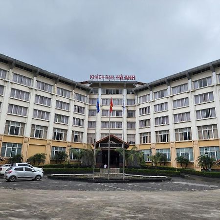 Khach San Ha Anh Hotel Dong Anh Kültér fotó