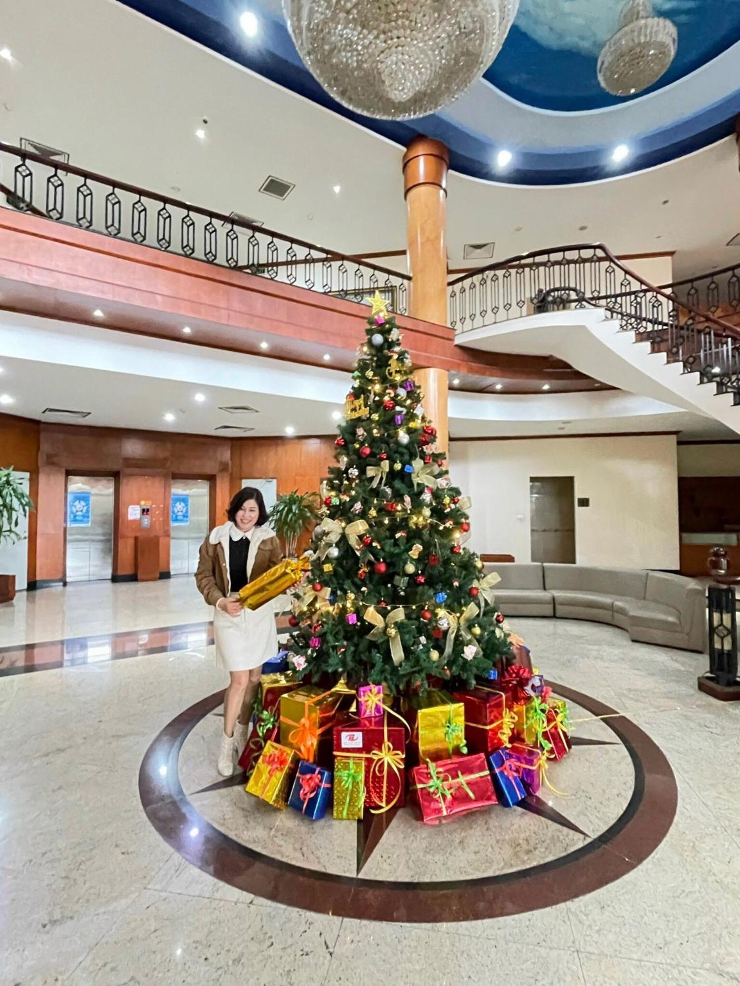 Khach San Ha Anh Hotel Dong Anh Kültér fotó